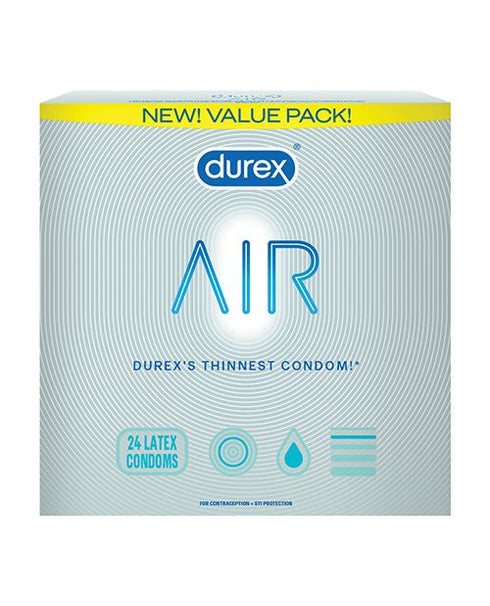 Durex Air Box 24