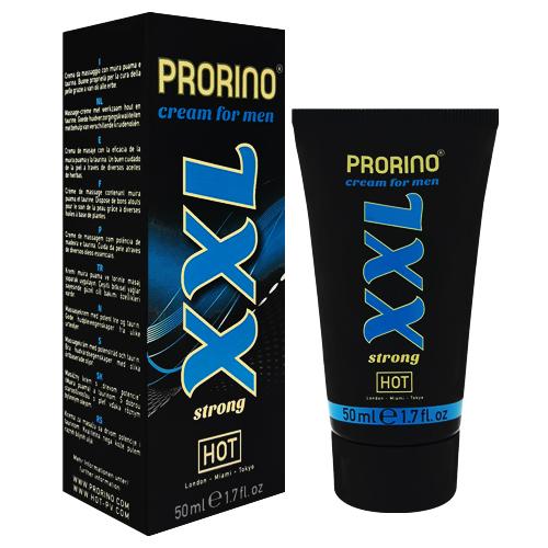 Prorino XXL Strong Cream for men 50ml ️ WorldCondoms