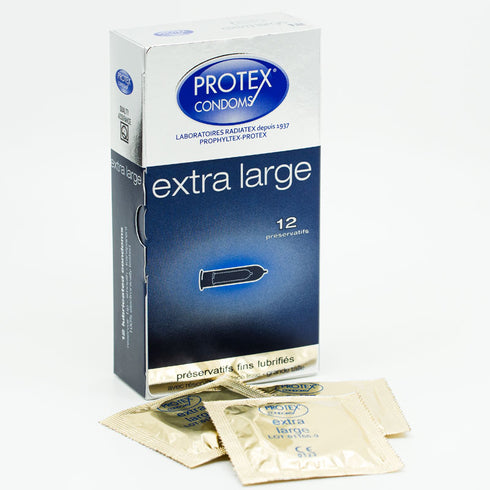 Protex Caja Extra Grande 12