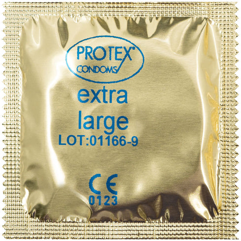 Protex Caja Extra Grande 12