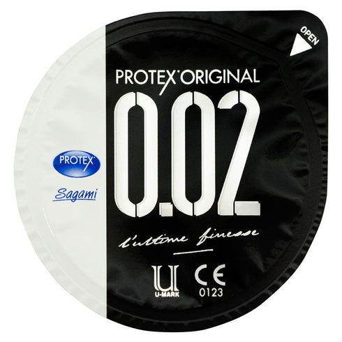 Protex Original Ultrafino 002 Caja 6