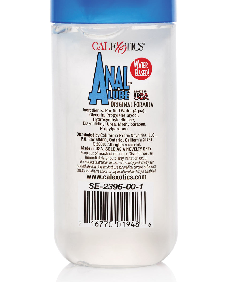 CalExotics Anal Lube Original WorldCondoms CalExotics Anal Lube Original WorldCondoms