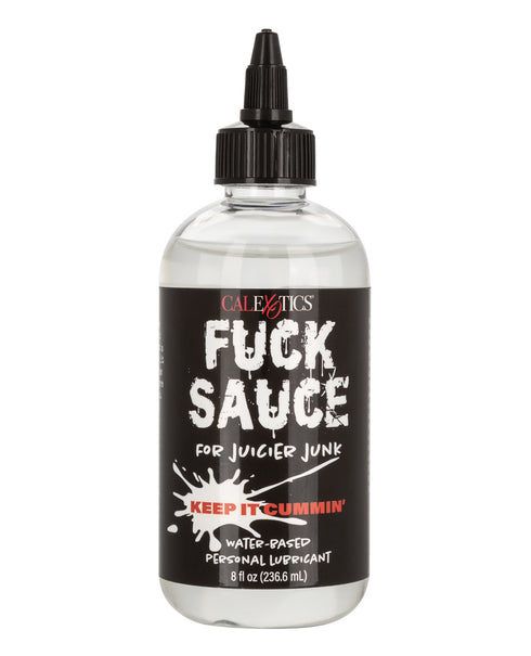 Salsa Fuck a base de agua 8 fl oz