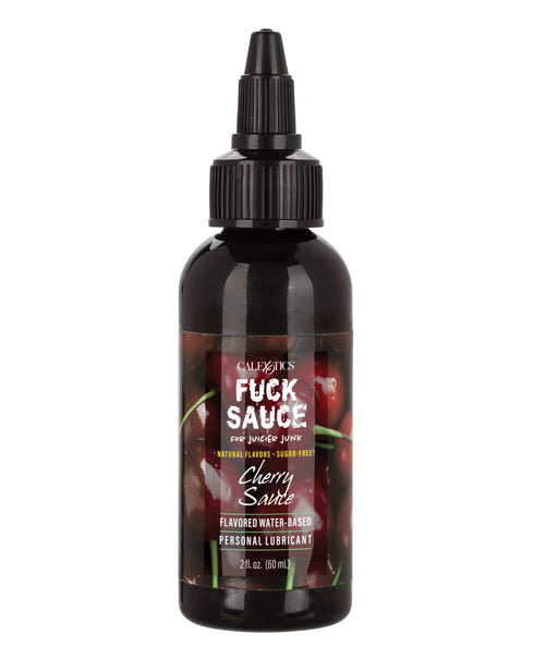 Fuck Sauce Cherry Flavored 2 fl oz