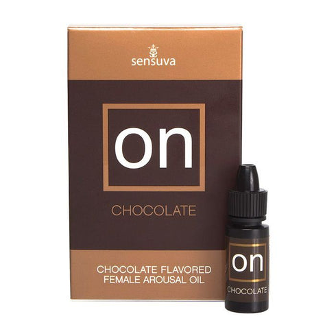 Sensuva ON Natural Arousal Oil for Her 5ml