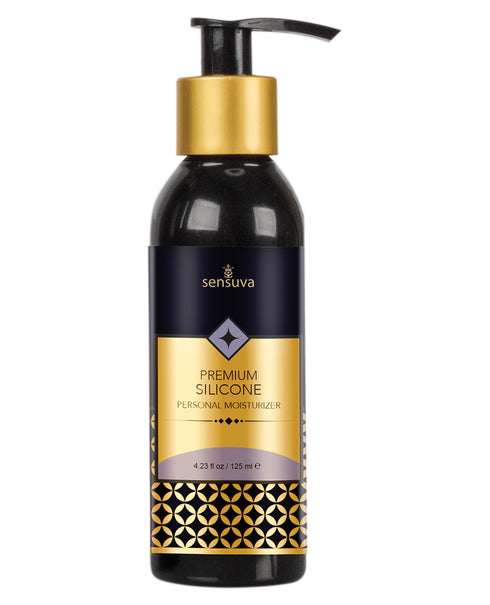 Hidratante personal de silicona Sensuva PREMIUM