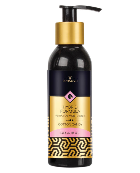Sensuva HYBRID Moisturizer Cotton Candy