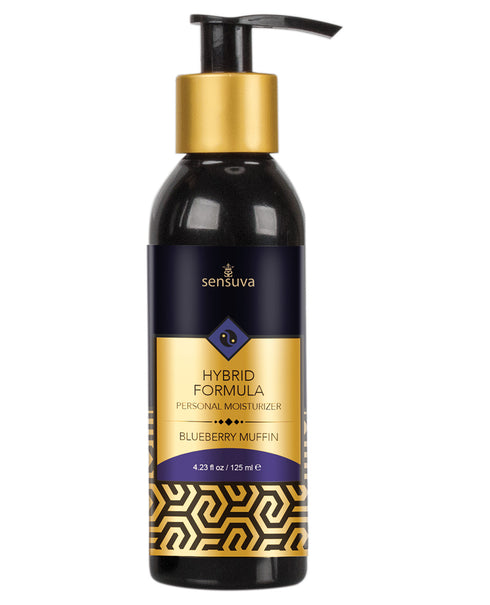 Sensuva HYBRID Moisturizer Blueberry Muffin
