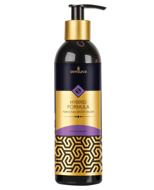 Sensuva HYBRID Moisturizer Unscented