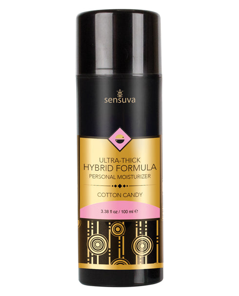 Sensuva ULTRA THICK Hybrid Personal Moisturizer Cotton Candy