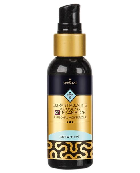 Hidratante personal ON Insane ULTRA Hidratante estimulante y refrescante