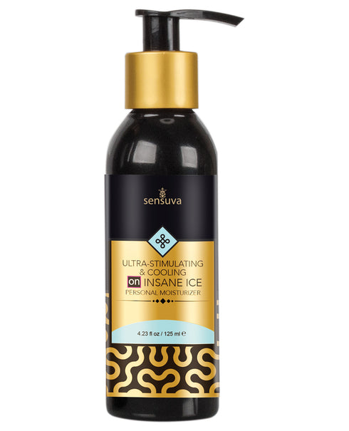 Hidratante personal ON Insane ULTRA Hidratante estimulante y refrescante