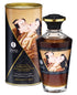 Shunga Warming Oil Creamy Love Latte 3.5 fl oz
