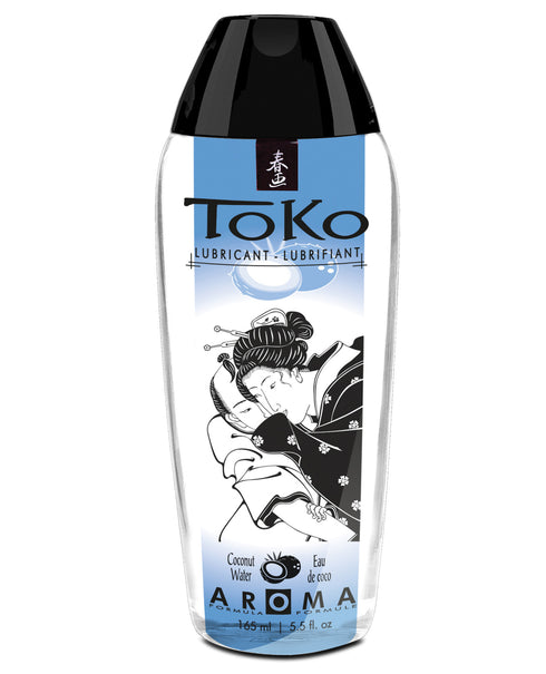 Shunga Toko Aroma Lubricant Coconut Thrills 5.5 fl oz