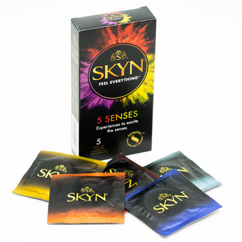 SKYN 5 Senses Box 5