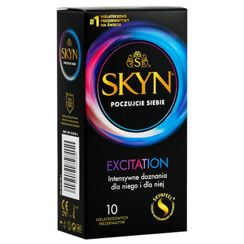SKYN Excitation Box 10