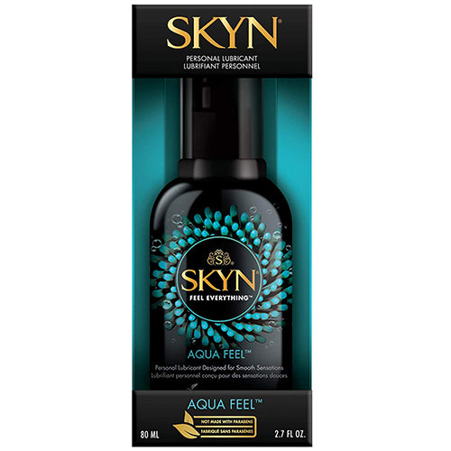 MANIX SKYN GEL AQUA FEEL FLACON 80 ML