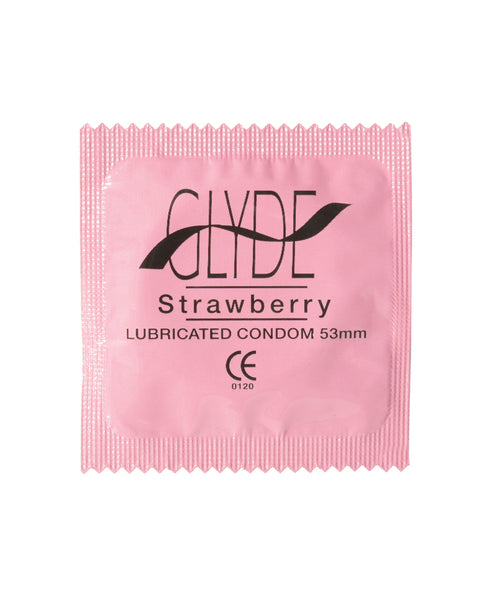 Glyde Strawberry PK4