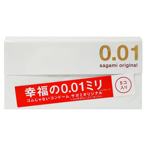 Sagami Original 001 Caja 5