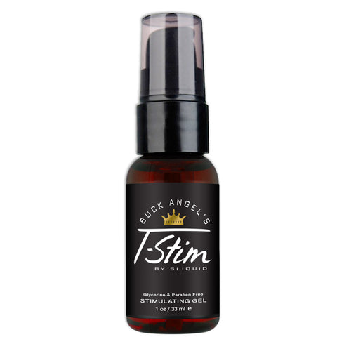 Sliquid Buck Angel T-Stim 33ml