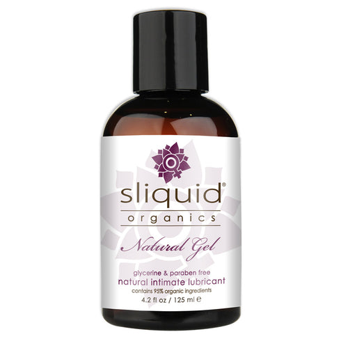 Sliquid Organics Natural Gel