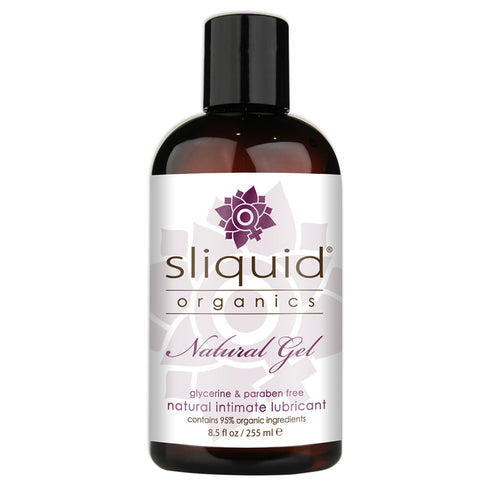 Sliquid Organics Natural Gel