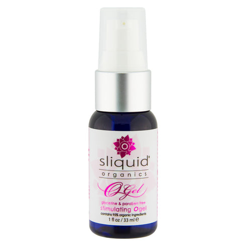 Sliquid Organics O Gel Estimulante 33ml