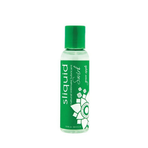 Sliquid Green Apple 125ml