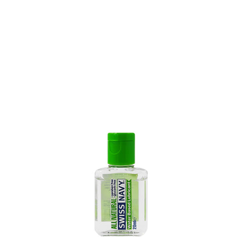 Swiss Navy ALL NATURAL Water-Based