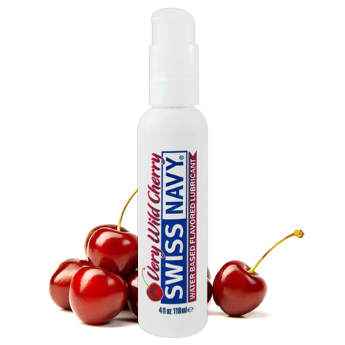 Swiss Navy Very Wild Cherry
