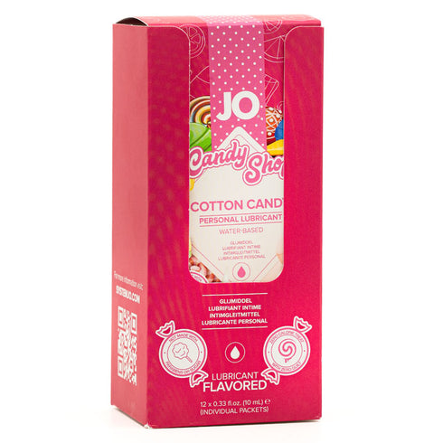 System JO CandyShop Cotton Candy 60ml