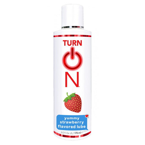 TURN ON Yummy Strawberry 178ml