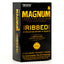 Trojan Magnum Ribbed Box 12