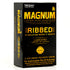 Trojan Magnum Estriado Caja 12