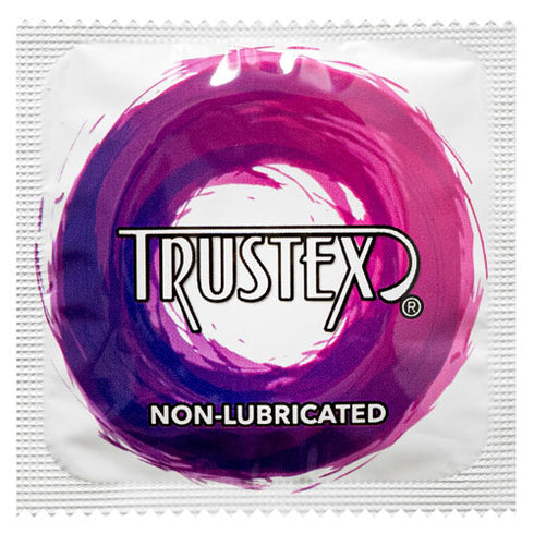 Trustex Non-Lubricated
