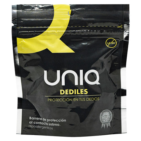 Uniq Dediles Finger Cots Pack 100