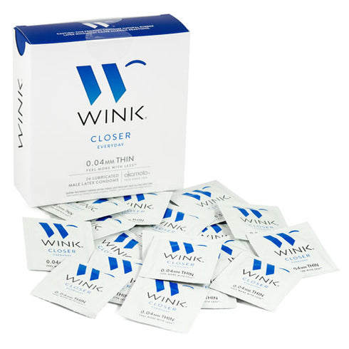 Wink Closer Everyday Box 24