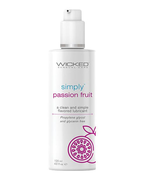 Wicked Simply Passion Fruit