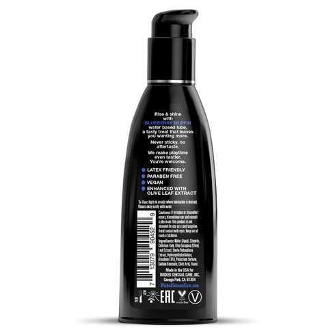 Wicked Blueberry Muffin Flavored