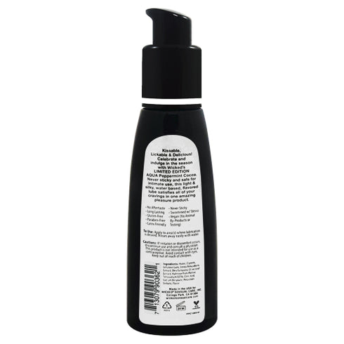 Wicked Aqua Peppermint Cocoa 60ml