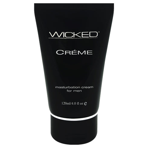 Wicked Creme Masturbation Cream for Men 120ml