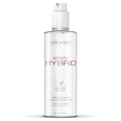 Wicked Simply Hybrid