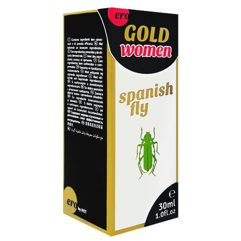 ero by HOT Spanish Fly Gold Women 30ml