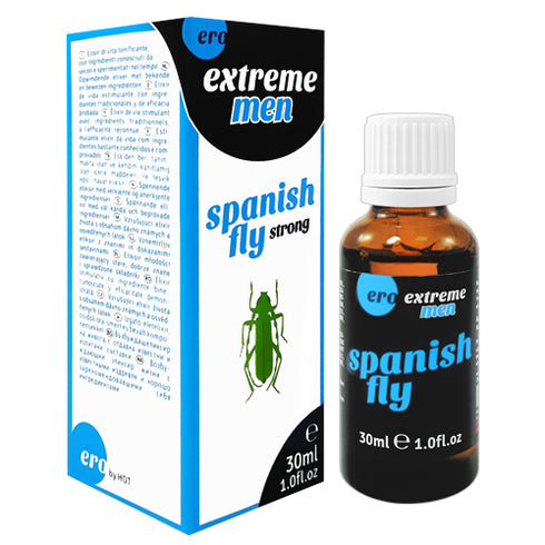 ero by HOT Spanish Fly Strong Extreme Men 30ml