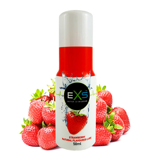 EXS Strawberry Lube 50ml