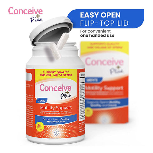 Lubricante Sasmar Conceive Plus Fertility 30ml