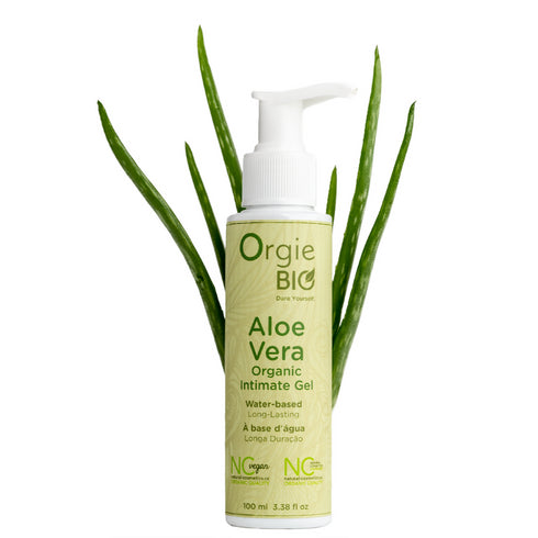 Orgie Bio Aloe Vera Intimate Gel 100ml
