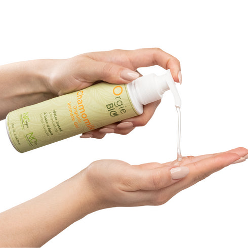 Orgie Bio Chamomile Intimate Gel 100ml
