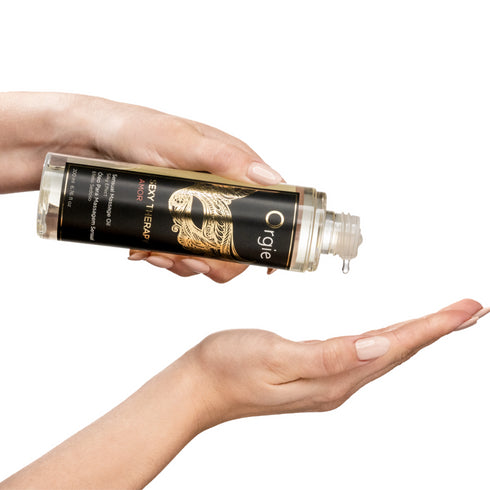 Orgie Sexy Therapy Amor Massage Oil 200ml
