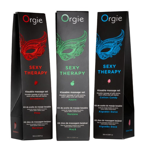 Orgie Noriplay Ultra Slide Massage Gel 500ml
